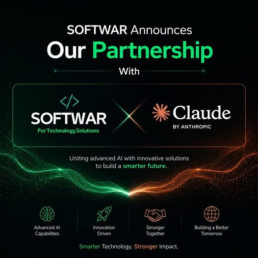 We are proud to announce our partnership with Claude AI by Anthropic