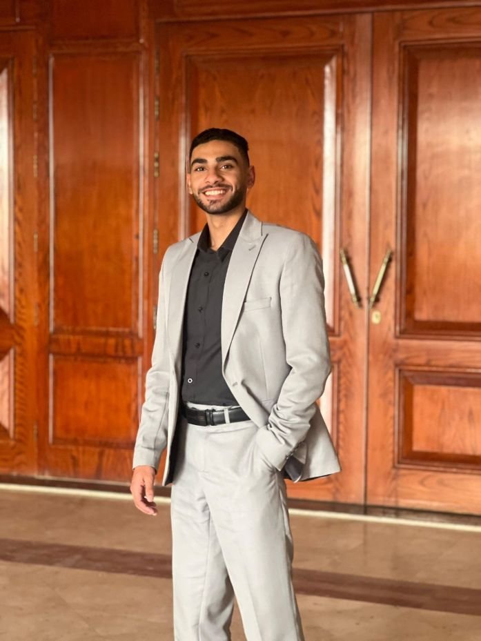 Eng/Abdelrahman Zain - CEO